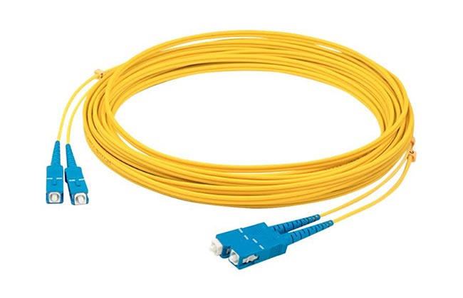 SINGLE MODE PATCH CORDS