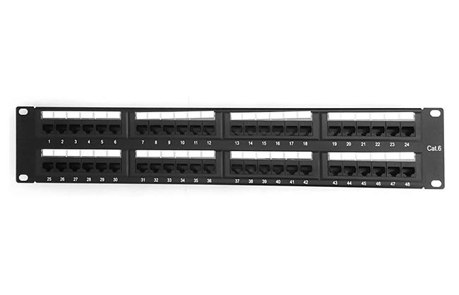PATCH PANELS